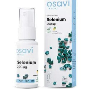 Selenium Oral Spray 200 мкг 26 мл | Osavi