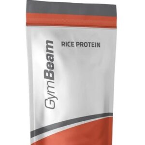 Rice Protein Powder Vanilla Flavour 1000 гр | GymBeam