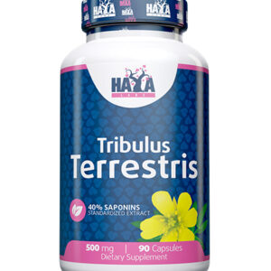 Tribulus Terrestris 500 мг 90 капсули | Haya Labs