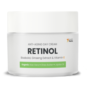 Anti Aging Day Cream Retinol 50 мл | Swedish Nutra