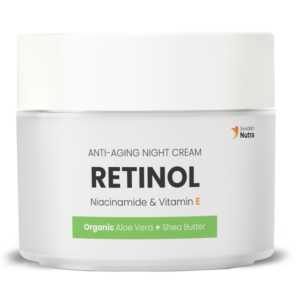 Anti Aging Night Cream 50 мл | Swedish Nutra