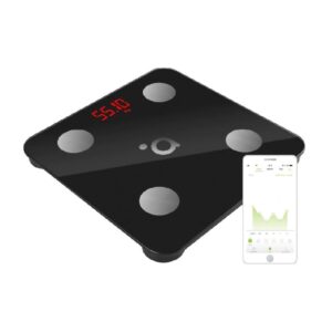 Bluetooth Smart кантар с 14 функции Acme SC103