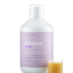 Collagen Hair Marine Collagen 500 мл | Swedish Collagen