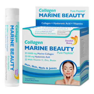 Collagen Marine Beauty 20 x 25 мл | Swedish Nutra