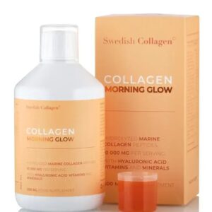 Collagen Morning Glow 500 мл | Swedish Collagen