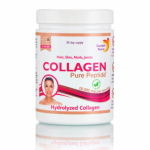 Collagen Pure Peptide 10000 мг 300 грама | Swedish Nutra