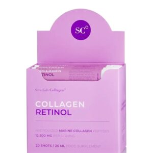 Collagen Retinol 20 x 25 мл | Swedish Collagen