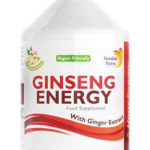 Ginseng Energy 500 мл | Swedish Nutra