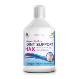 Joint Support MAX Collagen 12000 мг 500 мл | Swedish Nutra