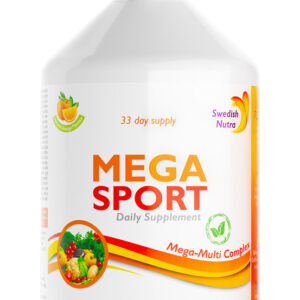 Mega Sport Mega-Multi Complex 500 мл | Swedish Nutra