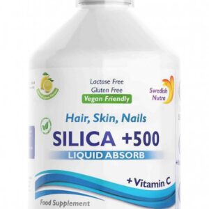 Silica +500 500 мл | Swedish Nutra