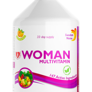 Woman Multivitamin 500 мл | Swedish Nutra