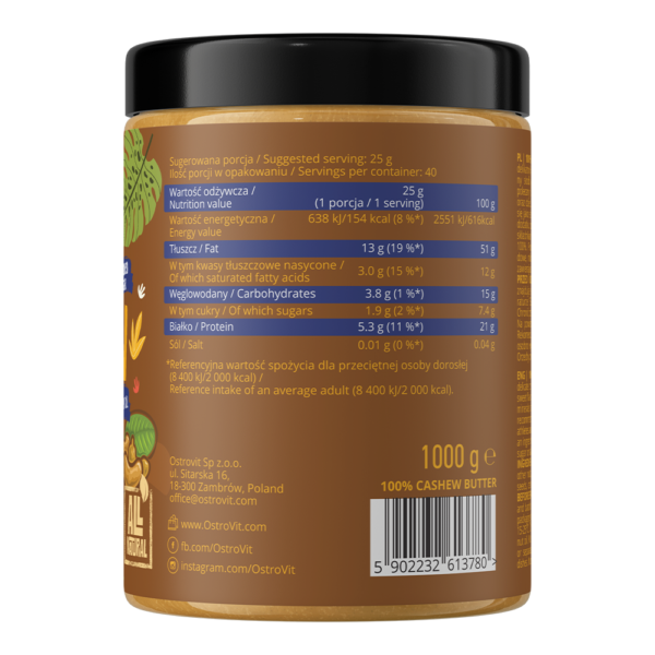 100p-cashew-butter-smooth-gladko-maslo-ot-kashu-1000g-ostrovit-sastav-cena