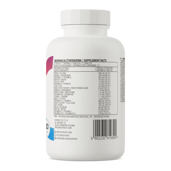 100p-vit-min-vitamini-minerali-30-tabletki-ostrovit-sastav-cena