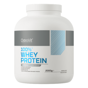 100% Whey Protein 2000 гр | OstroVit