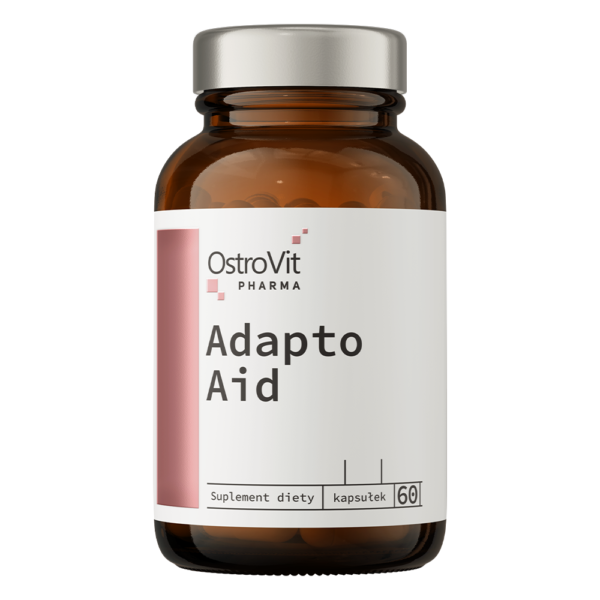 Adapto Aid 60 капсули | OstroVit