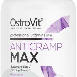 AntiCramp MAX 90 таблетки | OstroVit