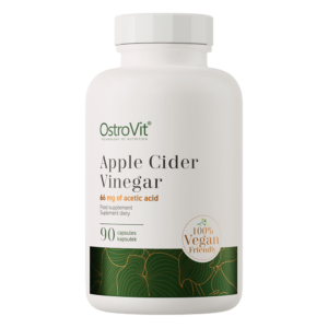 Apple Cider Vinegar 600 мг 90 капсули | OstroVit