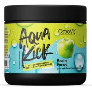 Aqua Kick Brain Focus 300 гр | OstroVit