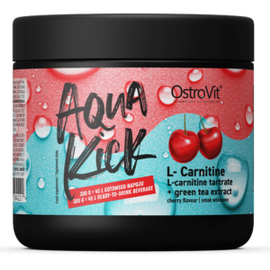 Aqua Kick L-Carnitine & Green Tea 300 гр | OstroVit