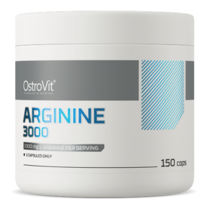 Arginine 3000 150 капсули | OstroVit