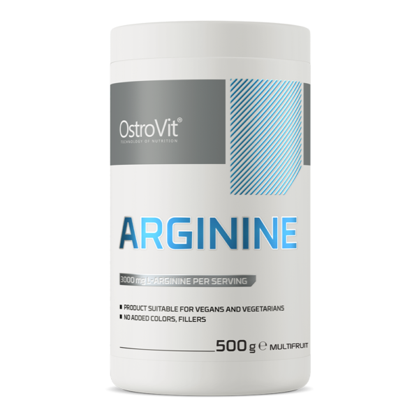 Arginine Powder 500 гр | OstroVit