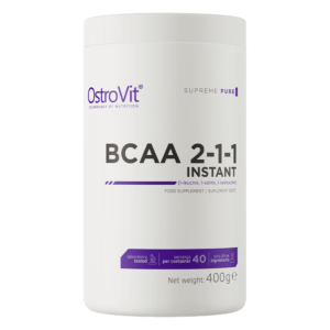 BCAA 2:1:1 Instant Powder 400 гр | OstroVit