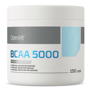 BCAA 5000 150 капсули | OstroVit