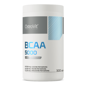 BCAA 5000 300 капсули | OstroVit