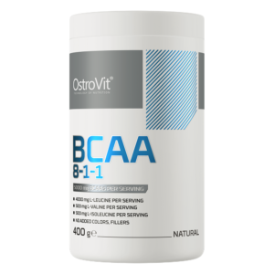 BCAA 8:1:1 Powder 400 гр | OstroVit