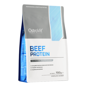 Beef Protein Powder Vanilla 700 гр | OstroVit