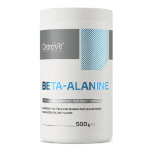 Beta-Alanine Powder 500 гр | OstroVit