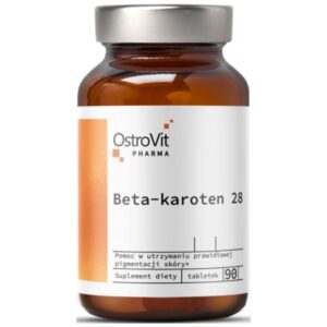 Beta-Carotene 28 90 таблетки | OstroVit