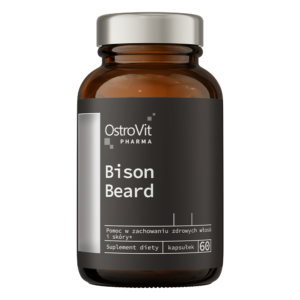 Bison Beard 60 капсули | OstroVit