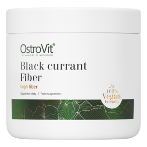 Black Currant Fiber 150 гр | OstroVit