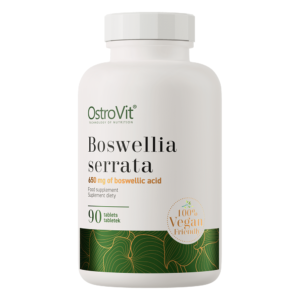 Boswellia Serrata 90 таблетки | OstroVit