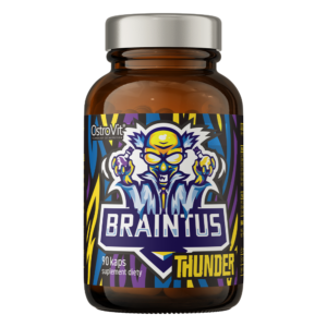 Braintus Thunder 90 капсули | OstroVit