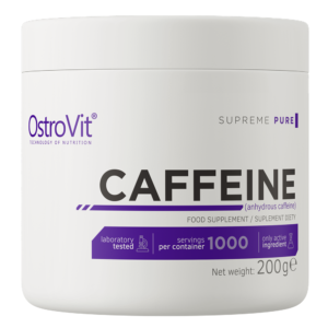 Caffeine Powder 200 гр | OstroVit