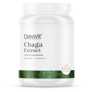 Chaga Extract Powder 50 гр | OstroVit