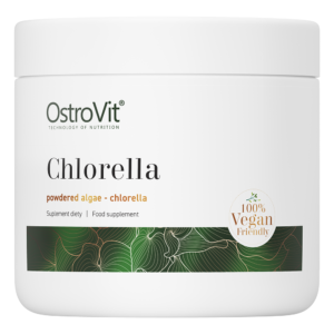 Chlorella 1000 таблетки | OstroVit