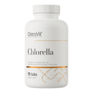 Chlorella 500 мг 90 таблетки | OstroVit