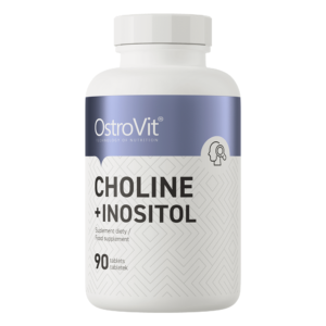 Choline + Inositol 90 таблетки | OstroVit