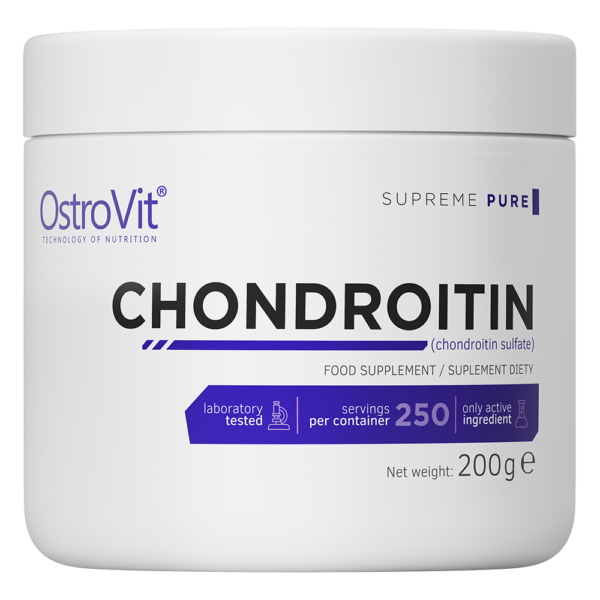 Chondroitin Sulfate Powder 200 гр | OstroVit