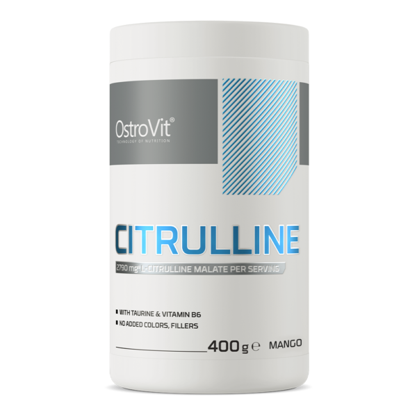 Citrulline Malate Powder 400 гр | OstroVit