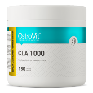 CLA 1000 мг 150 гел-капсули | OstroVit
