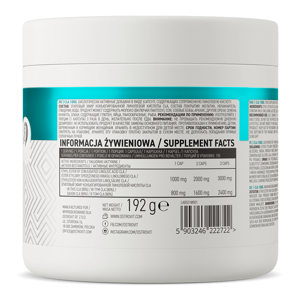 cla-1000mg-150-gel-kapsuli-ostrovit-sastav-cena