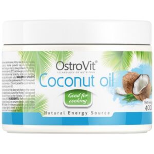 Coconut Oil 400 гр | OstroVit