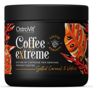 Coffee Extreme Flavored Instant Coffee 150 гр | OstroVit