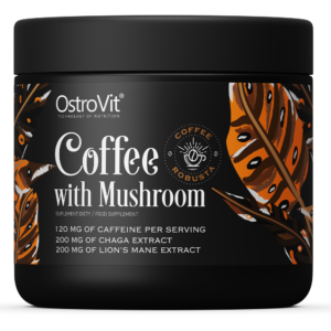 Coffee with Mushroom 150 гр | OstroVit