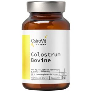 Colostrum Bovine 60 капсули | OstroVit